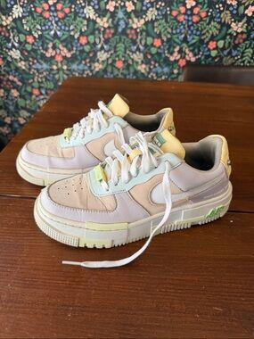 Nike Air Force 1 Pixel “ Have a Good Game”